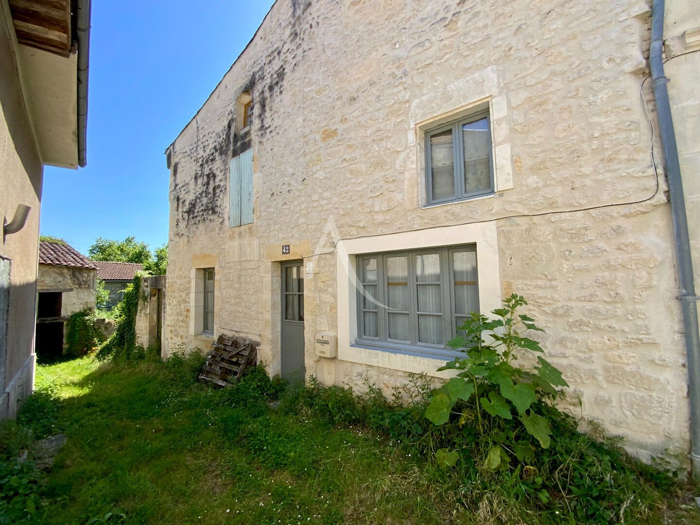 Maison à vendre, 80m², Jonzac