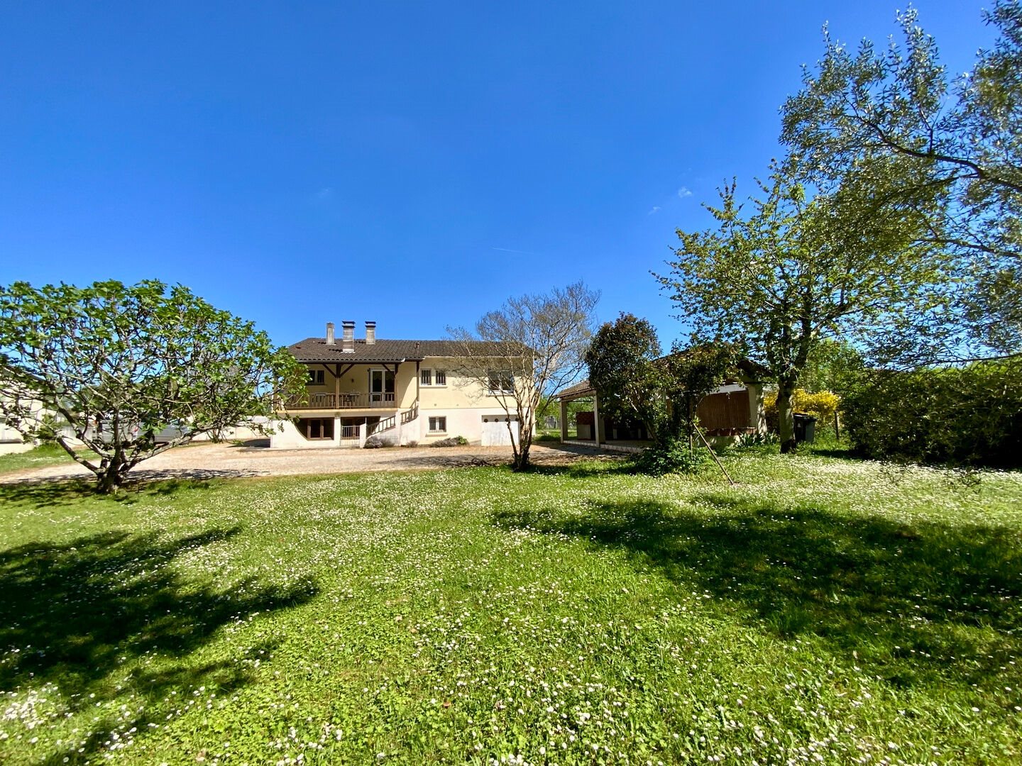 Maison à vendre, 136m², Jonzac