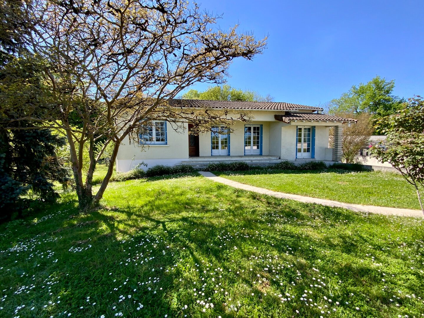 Maison à vendre, 136m², Jonzac