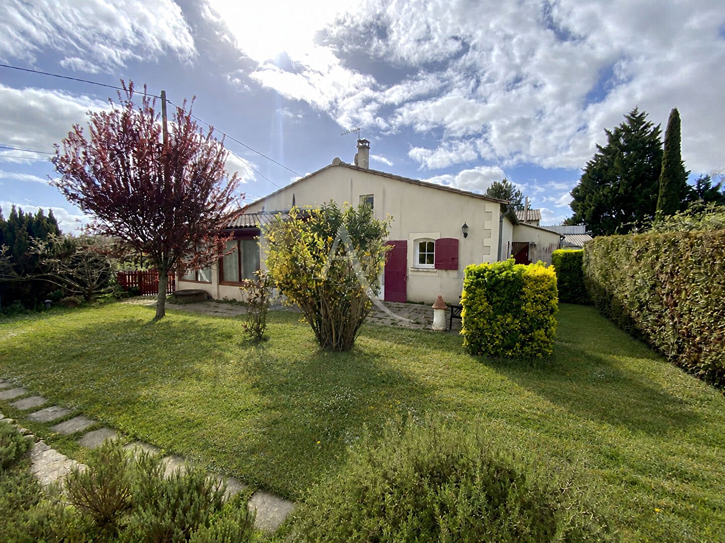 Maison à vendre, 188m², Mirambeau