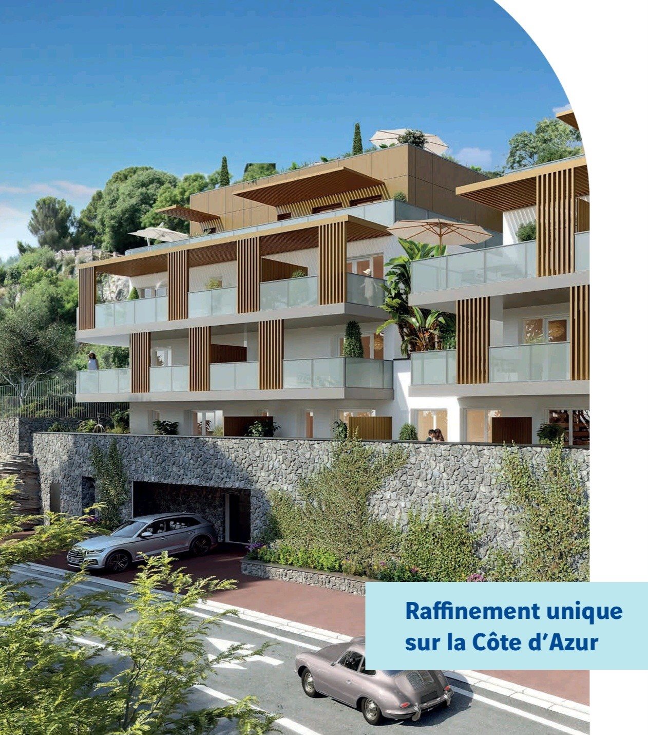 Appartement à vendre, 42m², Beausoleil