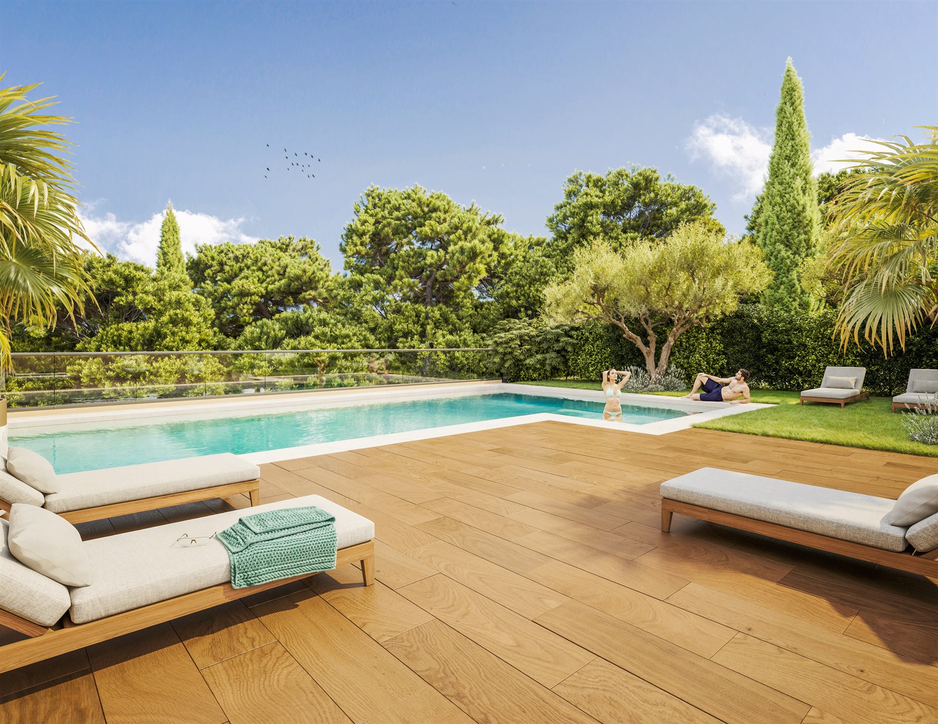 Appartement à vendre, 63m², Biot