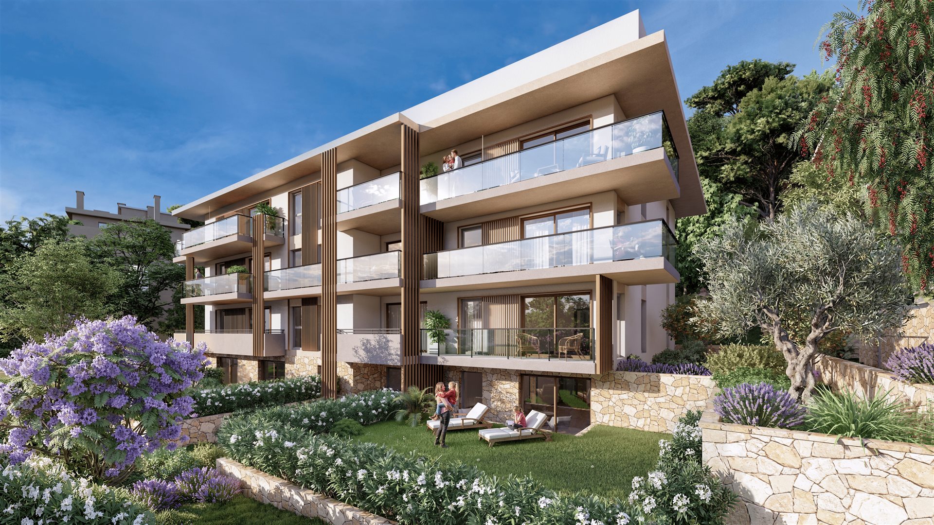 Appartement à vendre, 43m², Nice