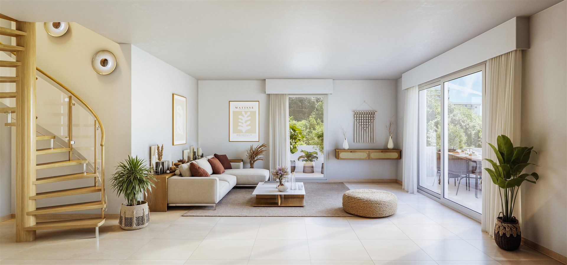 Appartement à vendre, 81m², Nice