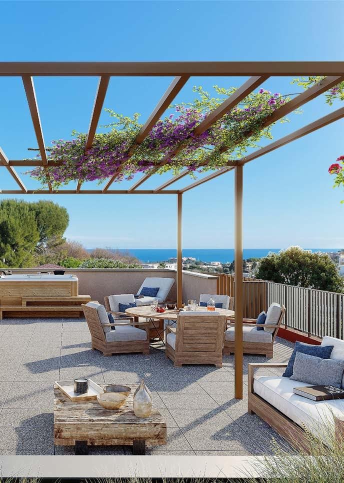 Appartement à vendre, 90m², Antibes