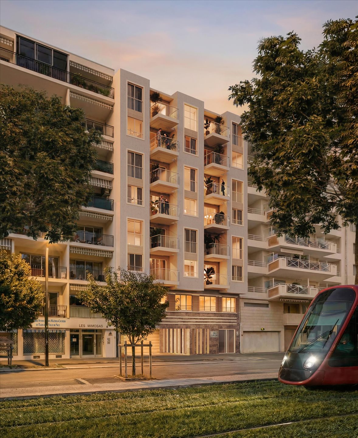 Appartement à vendre, 45m², Nice