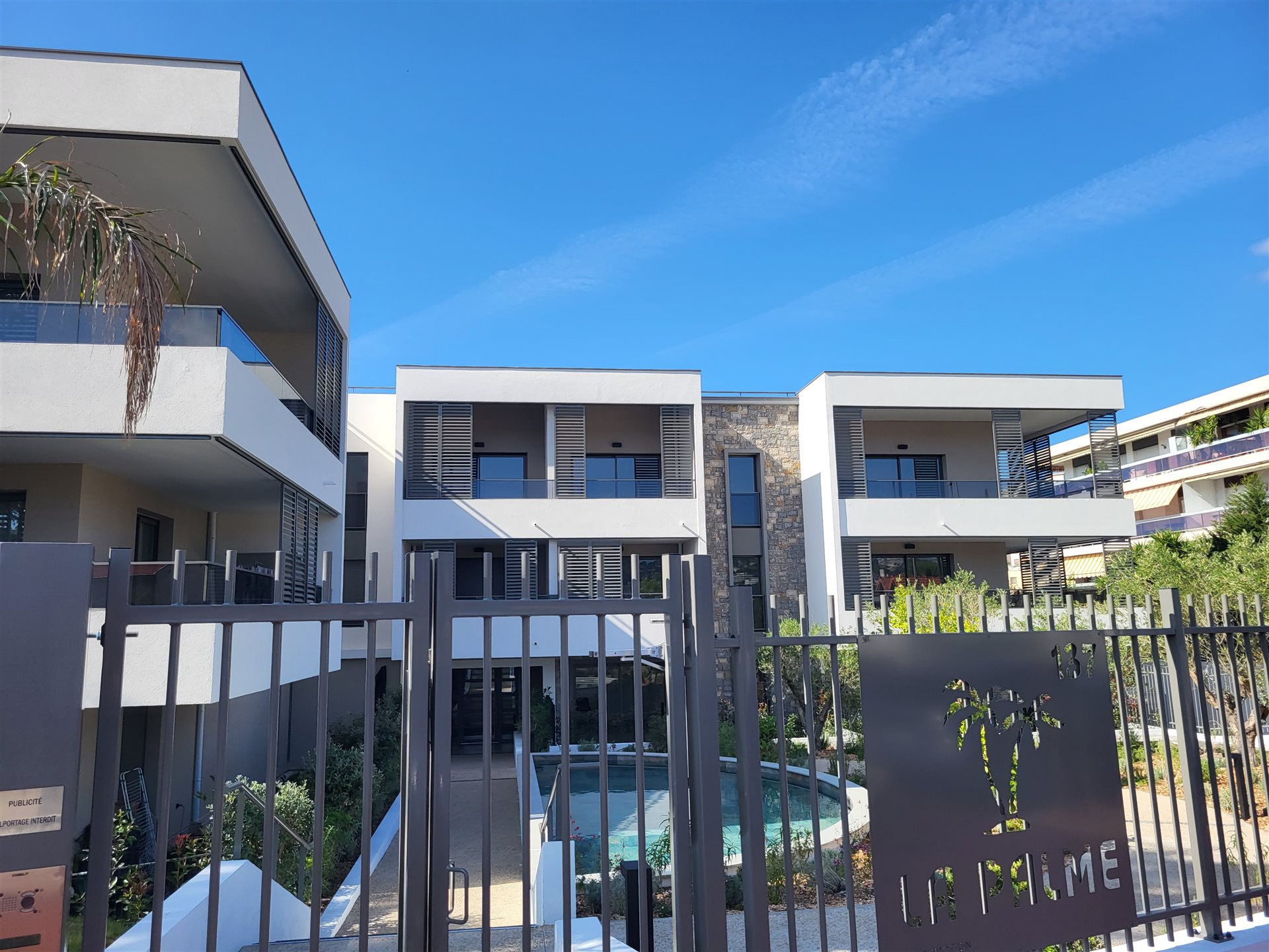 Appartement à vendre, 44m², Cannes