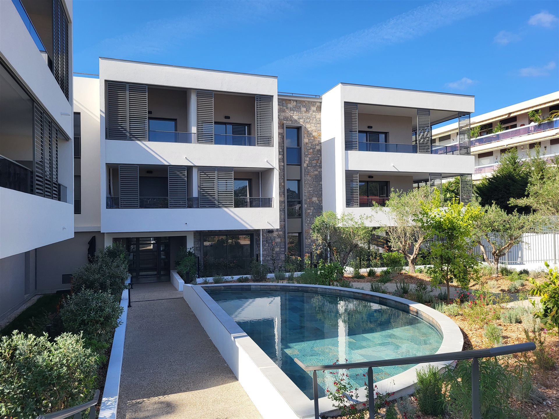 Appartement à vendre, 44m², Cannes