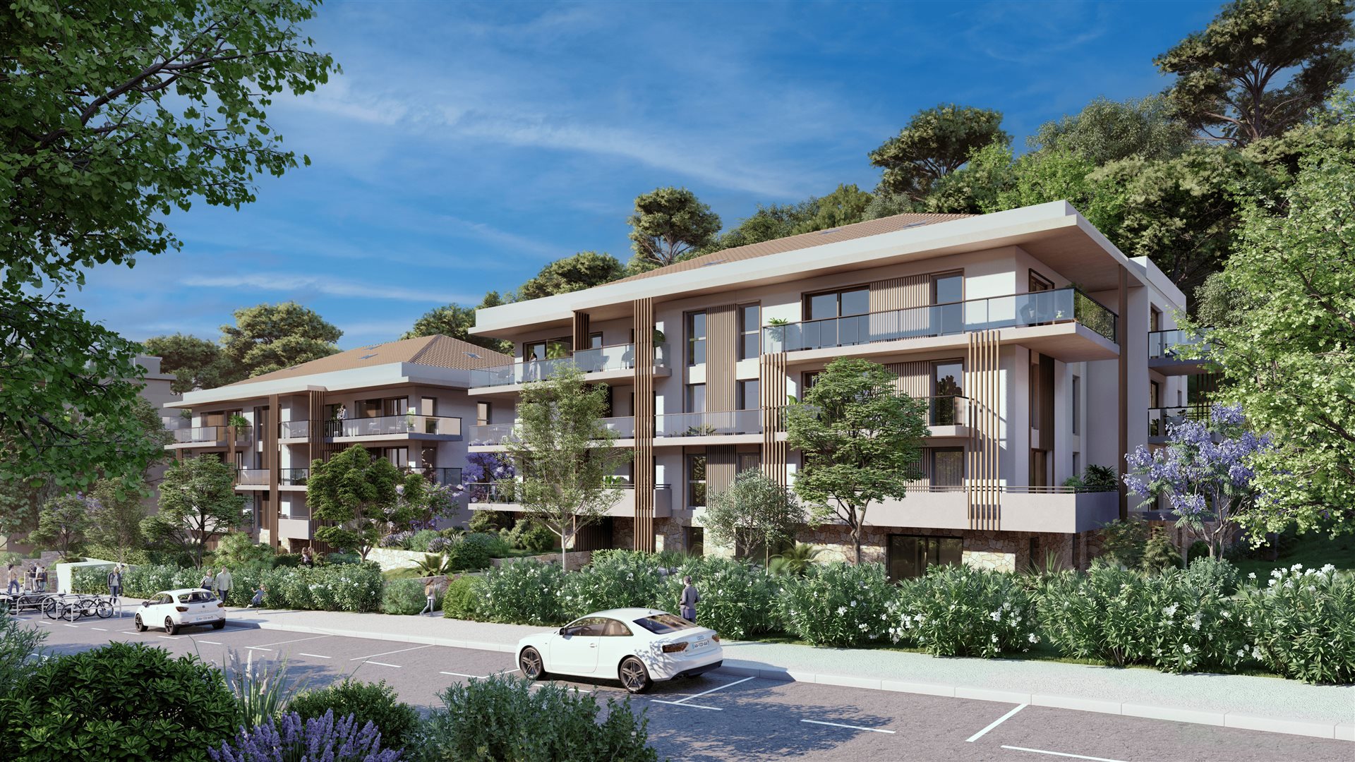 Appartement à vendre, 61m², Nice