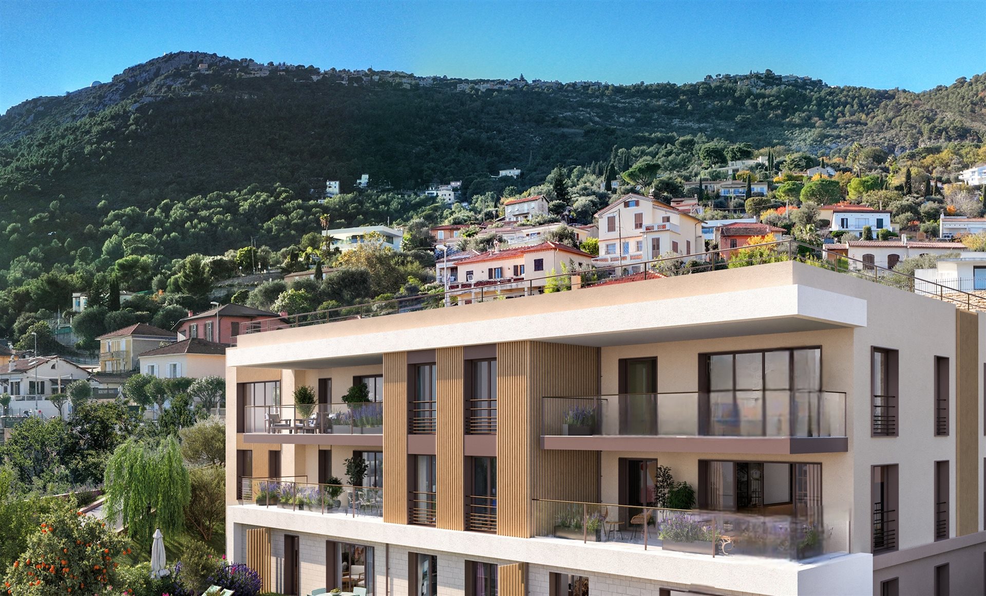 Appartement à vendre, 69m², Beausoleil