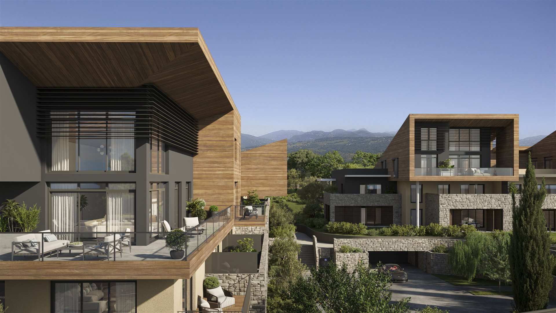 Appartement à vendre, 122m², Châteauneuf-Grasse