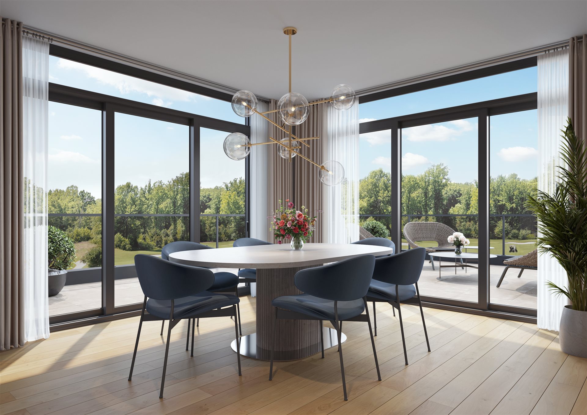 Appartement à vendre, 122m², Châteauneuf-Grasse