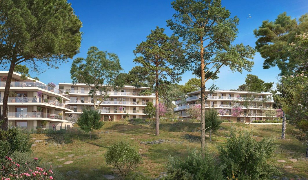 Appartement à vendre, 110m², Valbonne