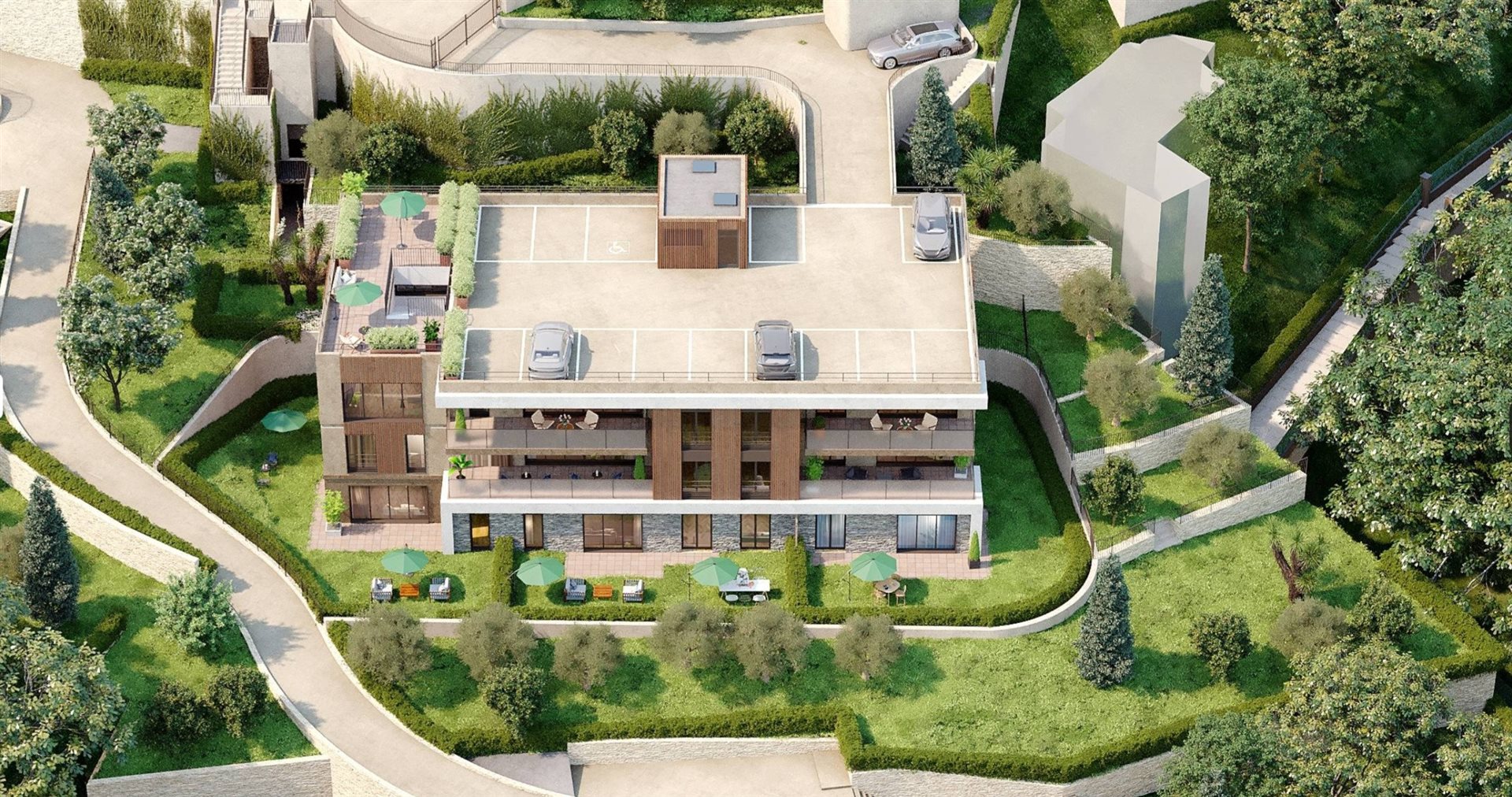 Appartement à vendre, 120m², Beausoleil