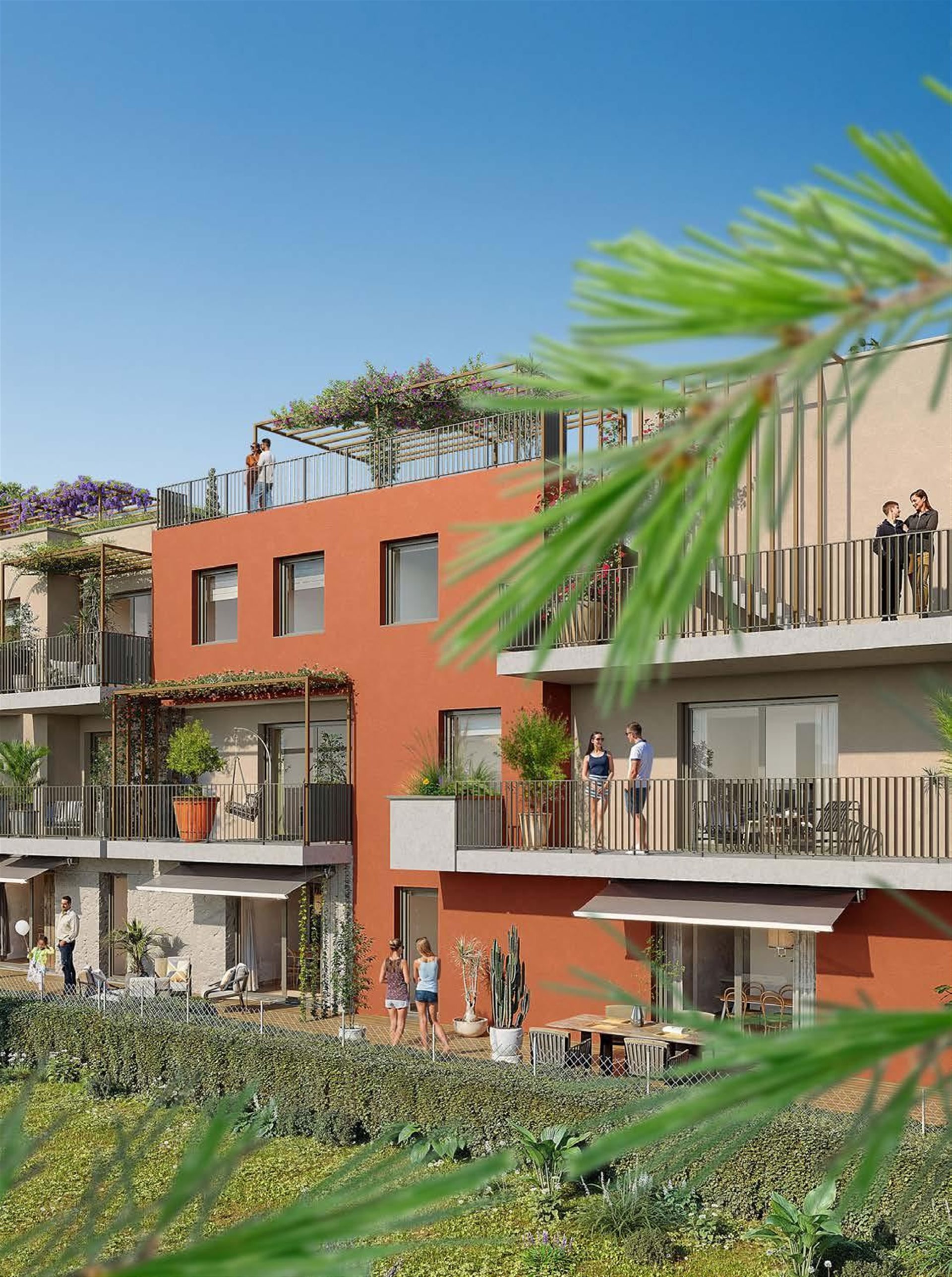 Appartement à vendre, 34m², Antibes