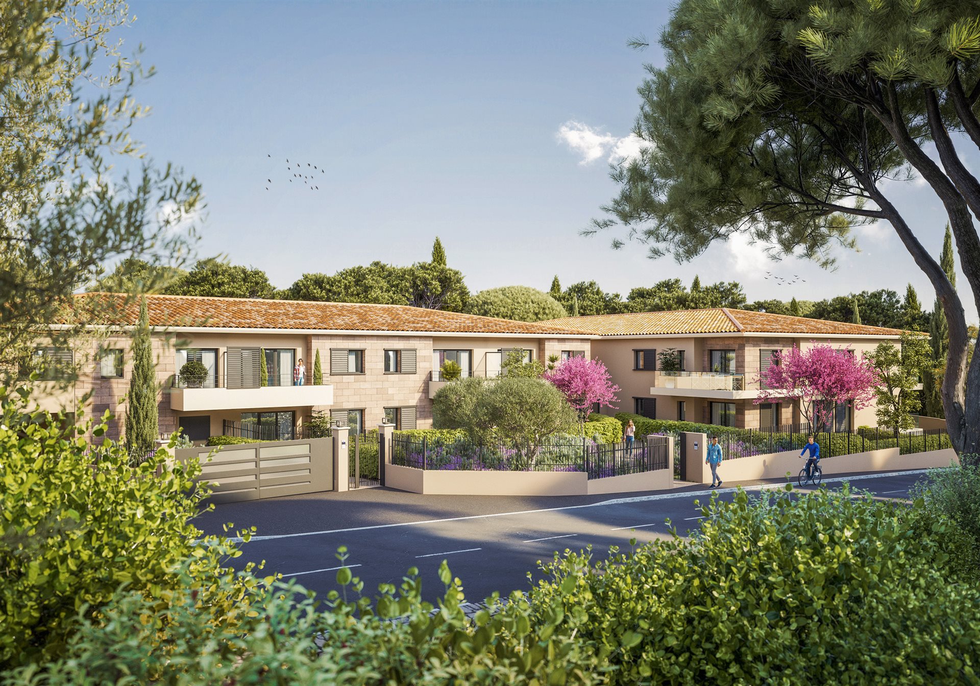 Appartement à vendre, 82m², Biot