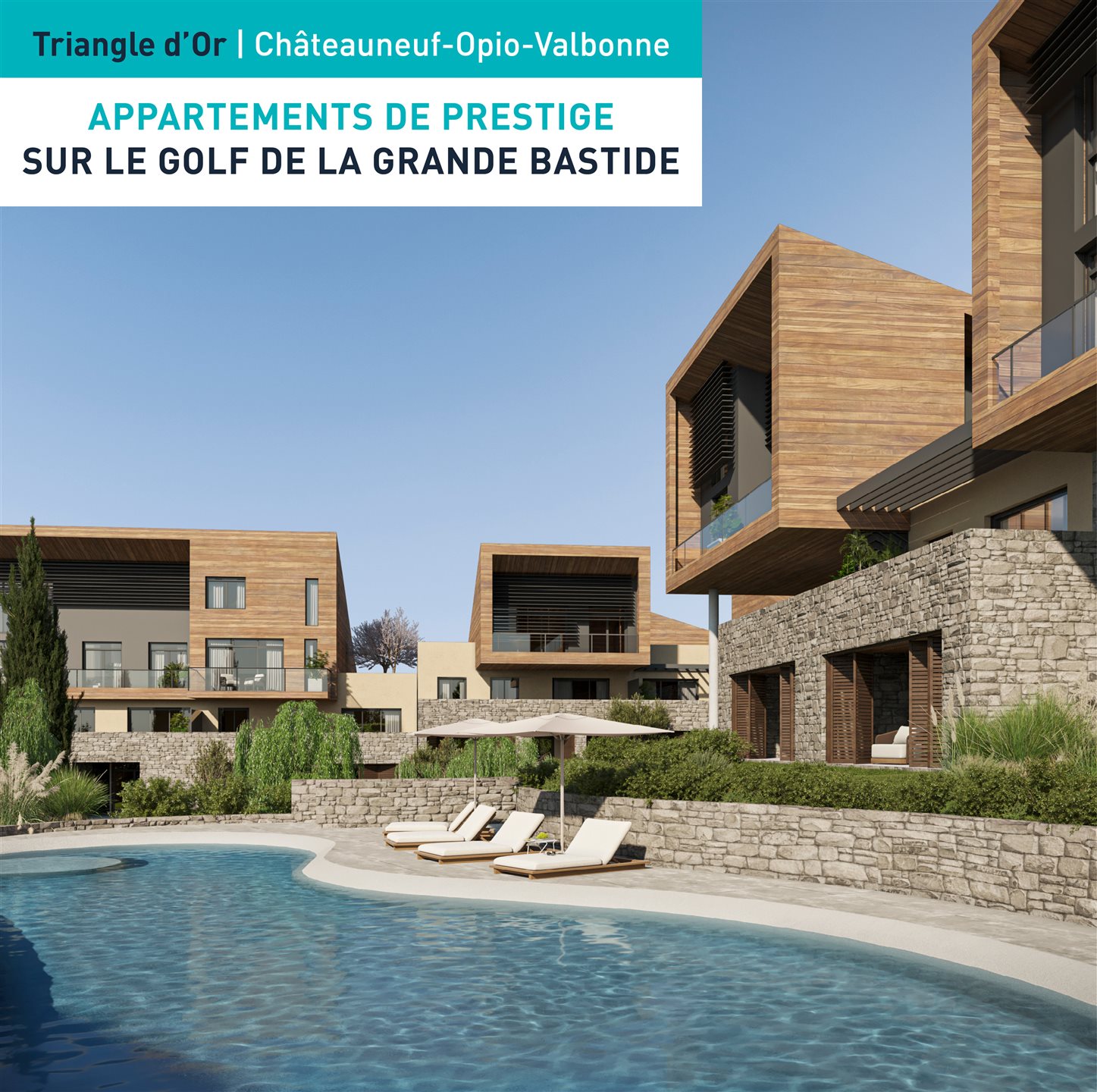 Appartement à vendre, 104m², Châteauneuf-Grasse