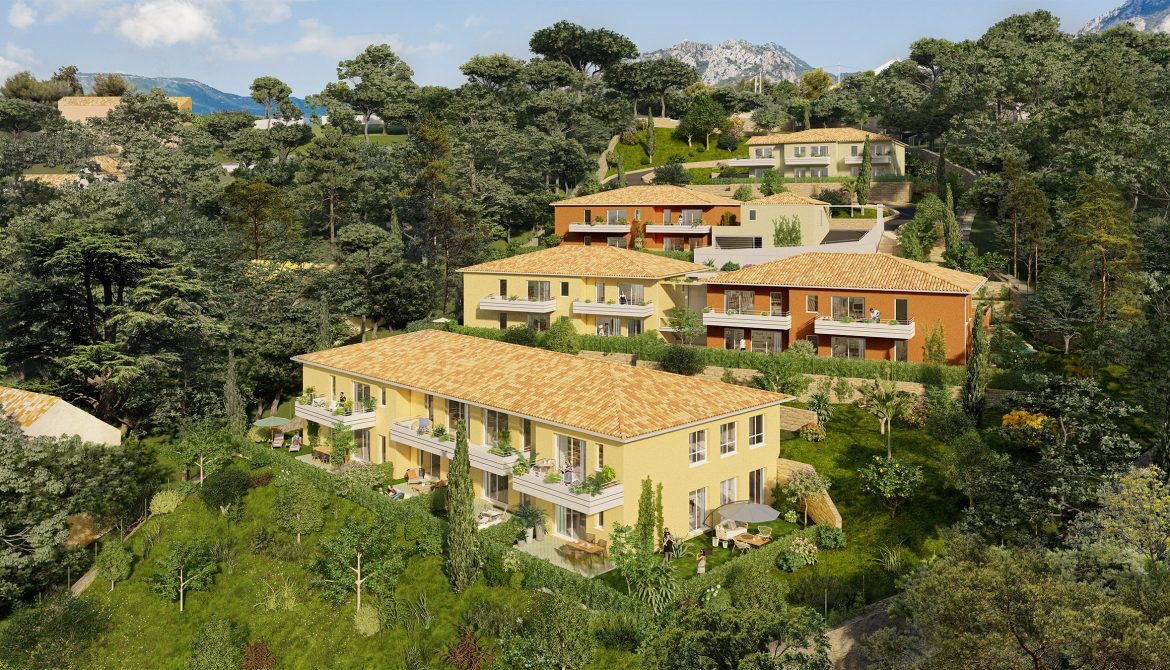 Appartement à vendre, 66m², Menton