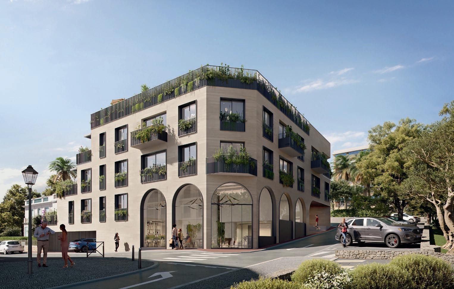 Appartement à vendre, 50m², Beaulieu-sur-Mer