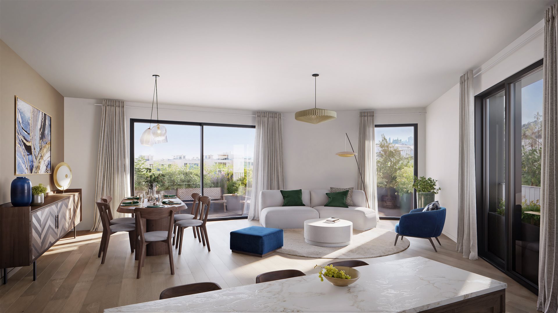 Appartement à vendre, 50m², Beaulieu-sur-Mer