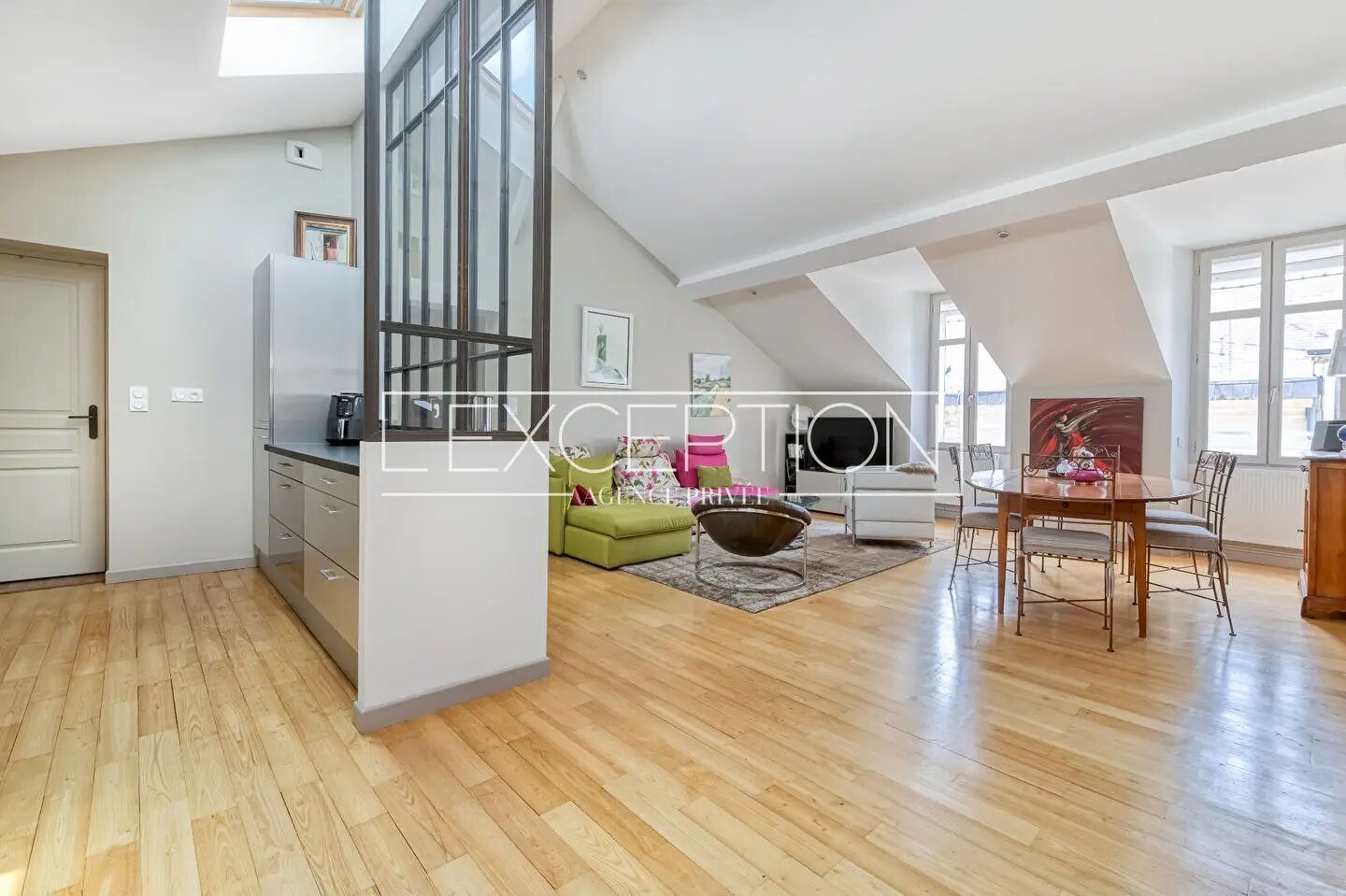 Appartement à vendre, 93m², Angers