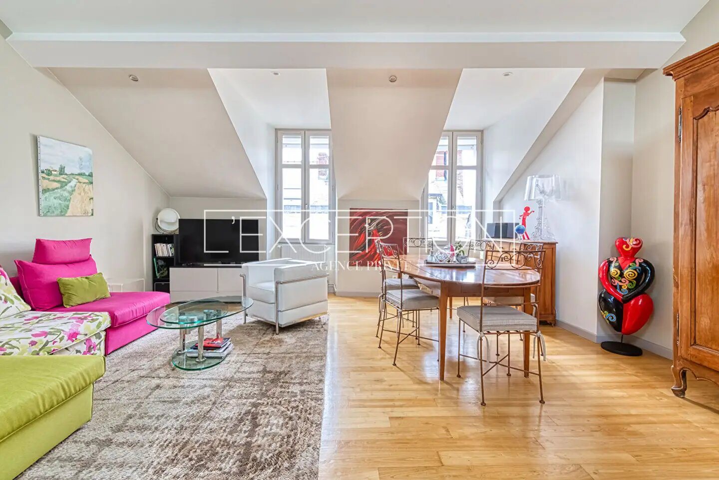 Appartement à vendre, 93m², Angers