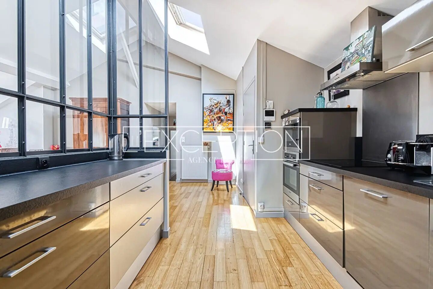 Appartement à vendre, 93m², Angers