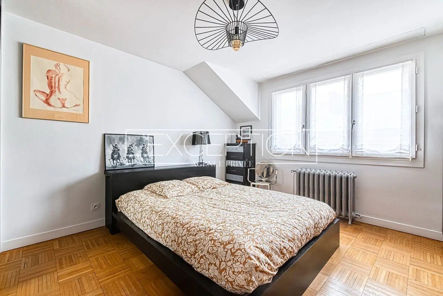 Appartement à vendre, 93m², Angers