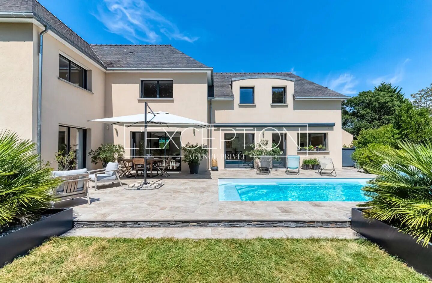 Maison à vendre, 174m², Bouchemaine