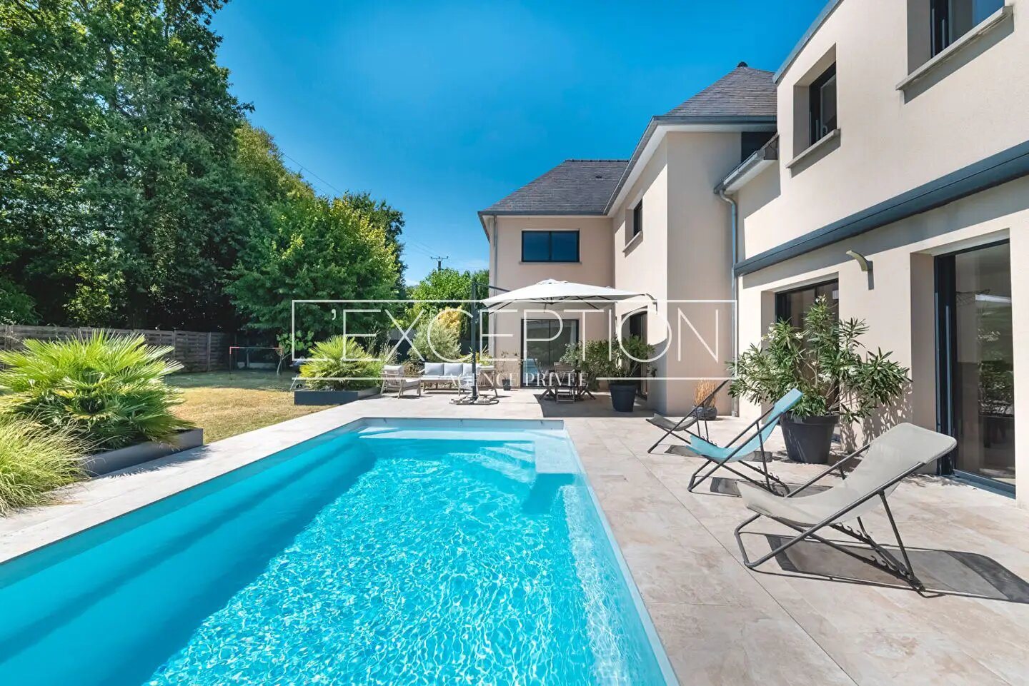 Maison à vendre, 174m², Bouchemaine
