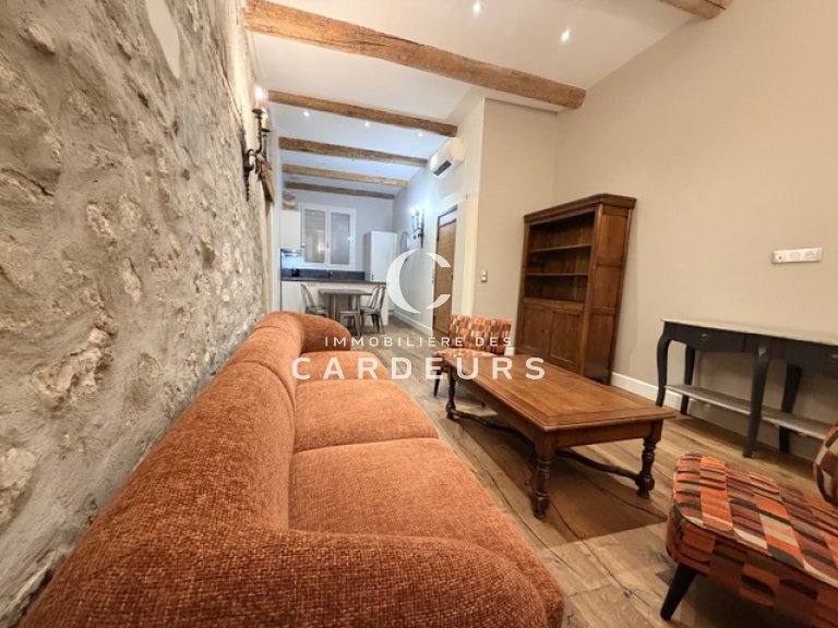 Appartement à louer, 58m², Aix-en-Provence