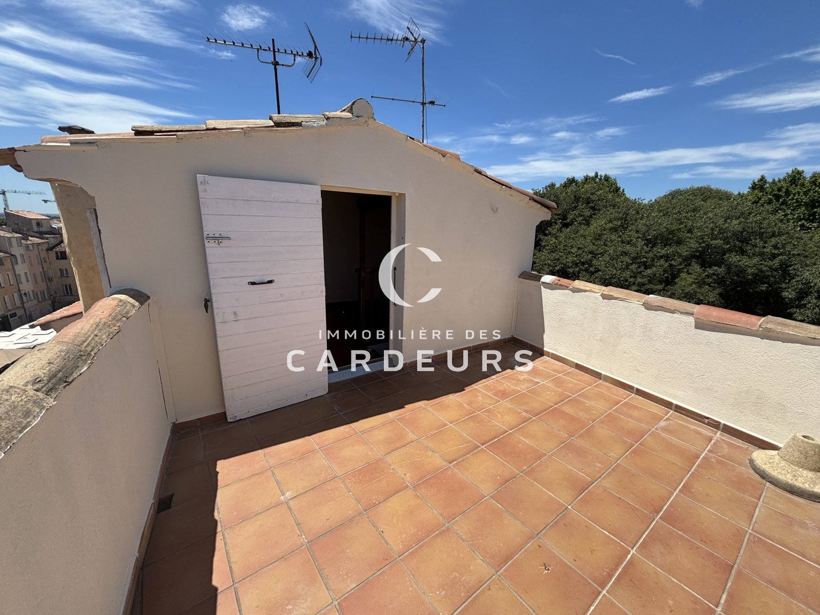 Appartement à vendre, 23m², Aix-en-Provence