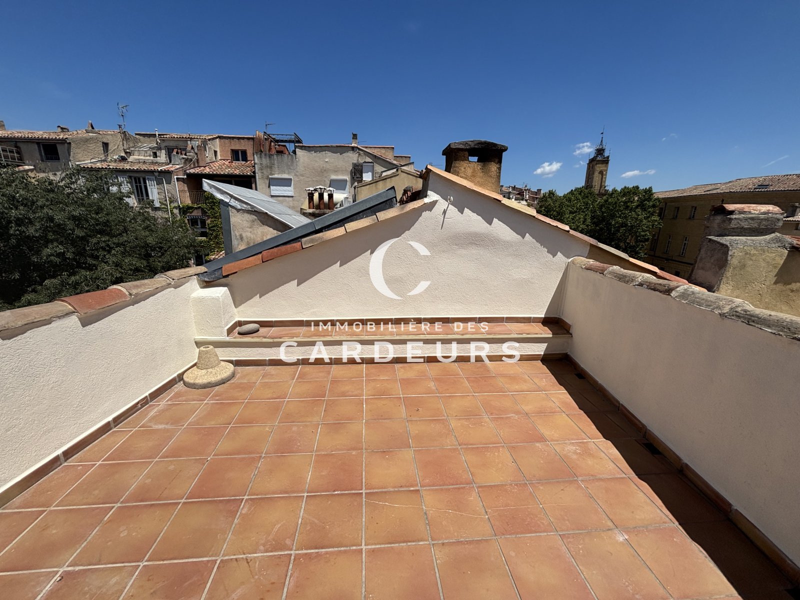 Appartement à vendre, 23m², Aix-en-Provence