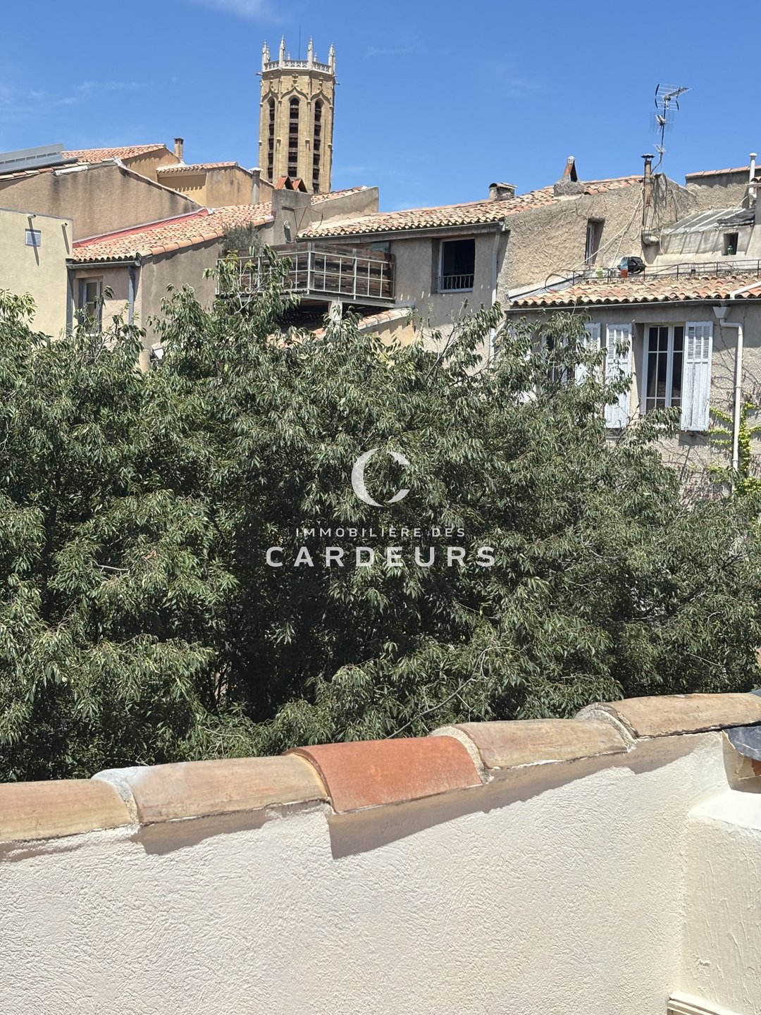 Appartement à vendre, 23m², Aix-en-Provence