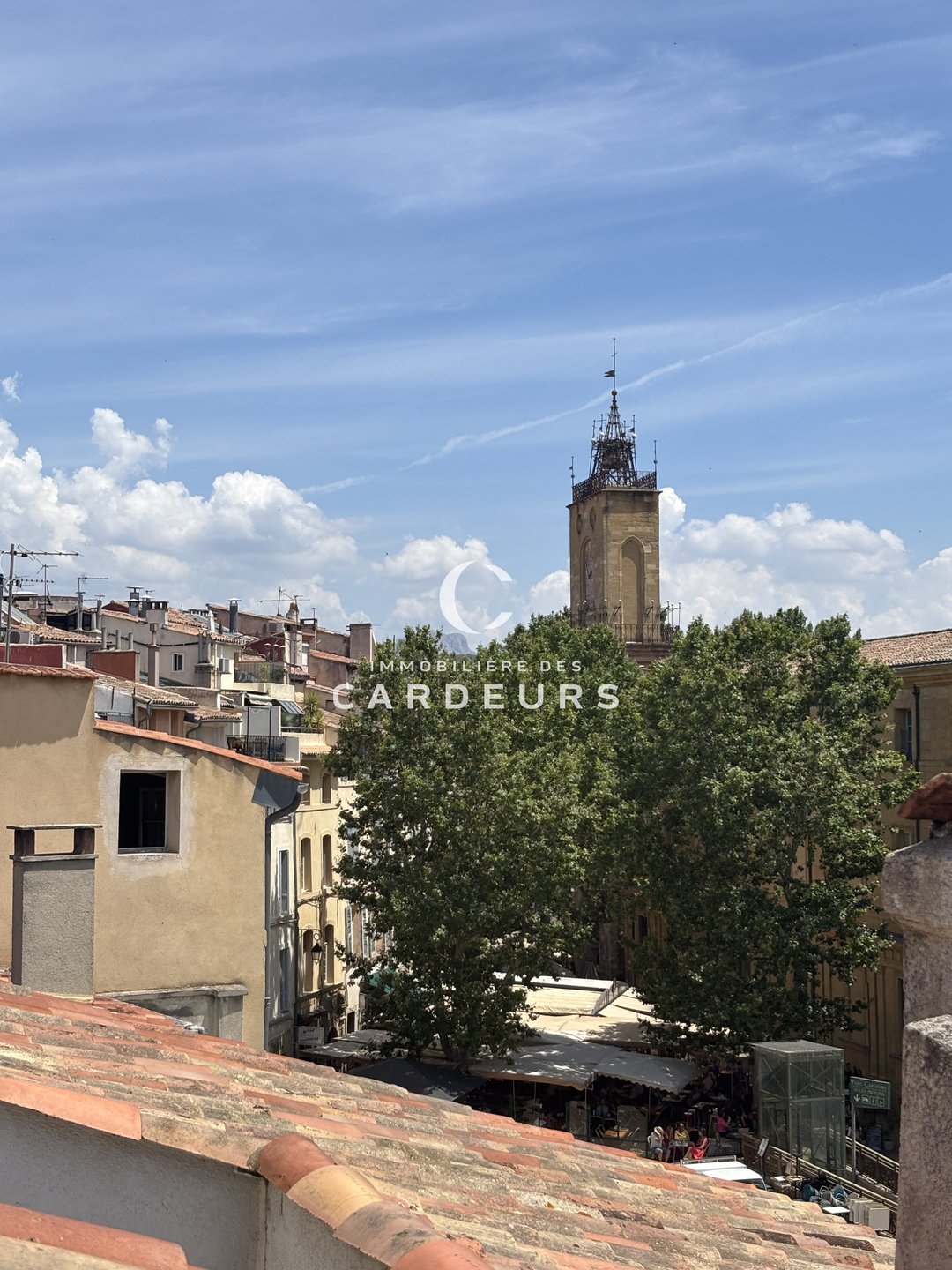 Appartement à vendre, 23m², Aix-en-Provence