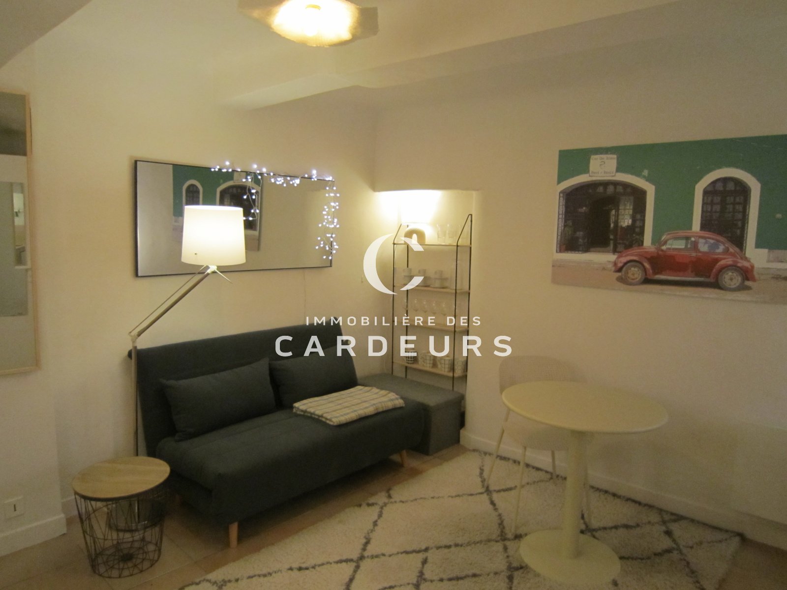 Appartement à louer, 15m², Aix-en-Provence