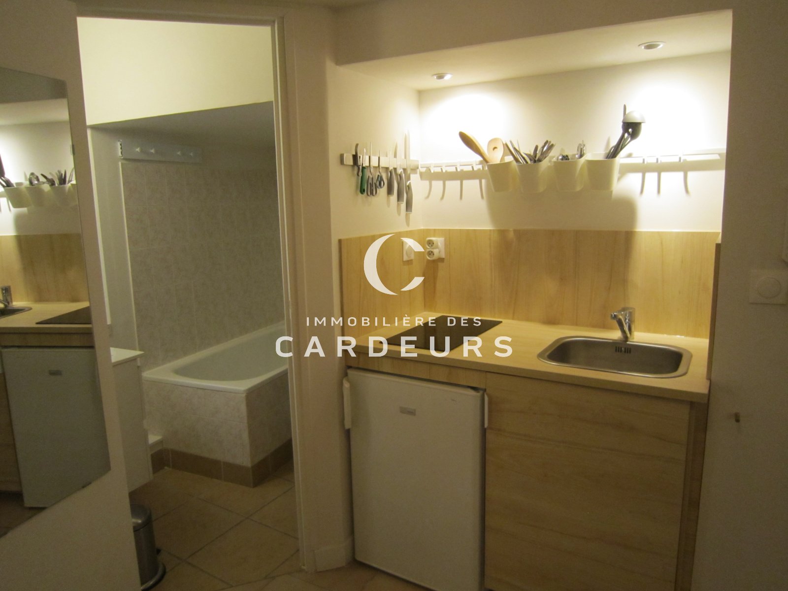 Appartement à louer, 15m², Aix-en-Provence