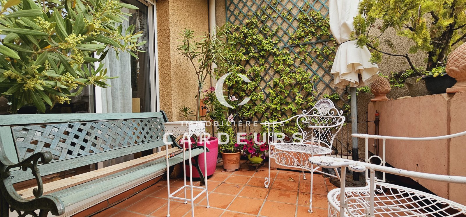 Appartement à vendre, 83m², Aix-en-Provence
