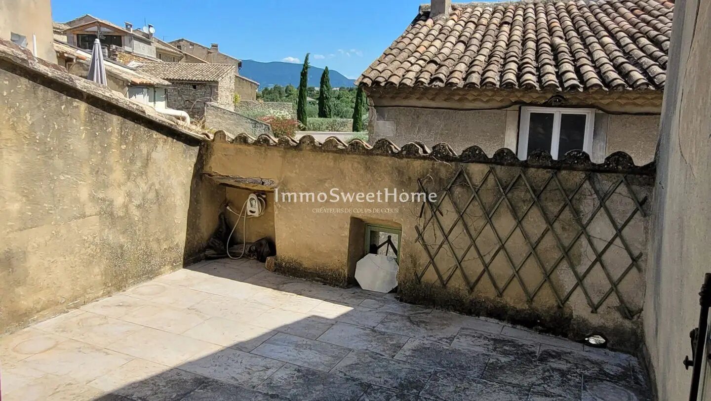 Maison à vendre, 106m², Mirabel-aux-Baronnies