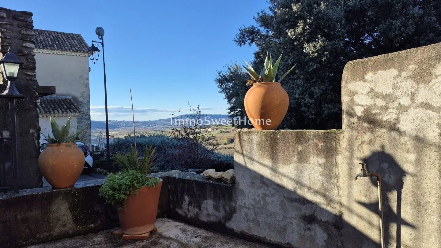 Maison à vendre, 81m², Vinsobres