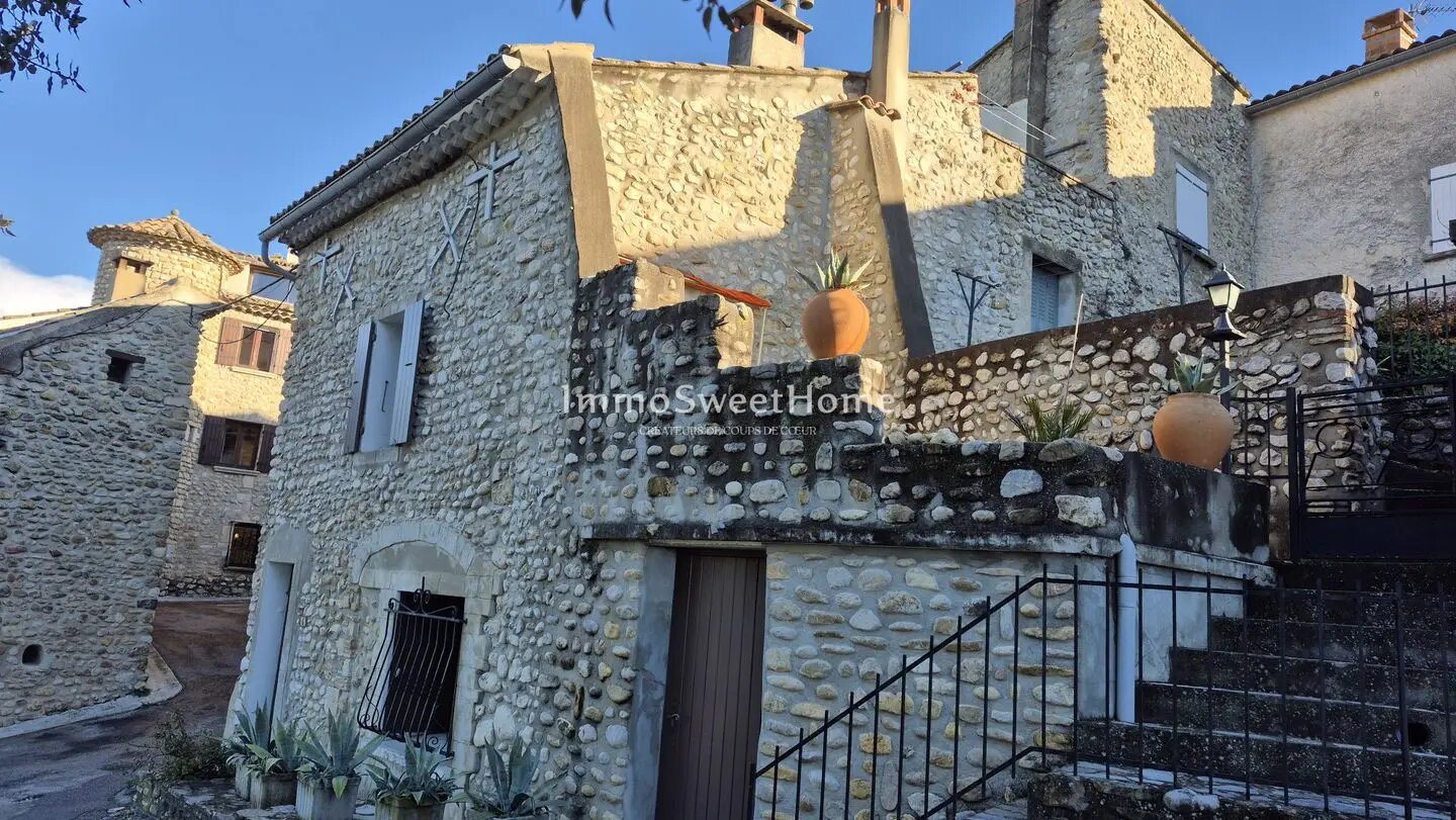 Maison à vendre, 81m², Vinsobres