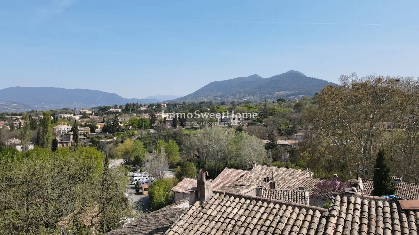 Maison à vendre, 163m², Mirabel-aux-Baronnies