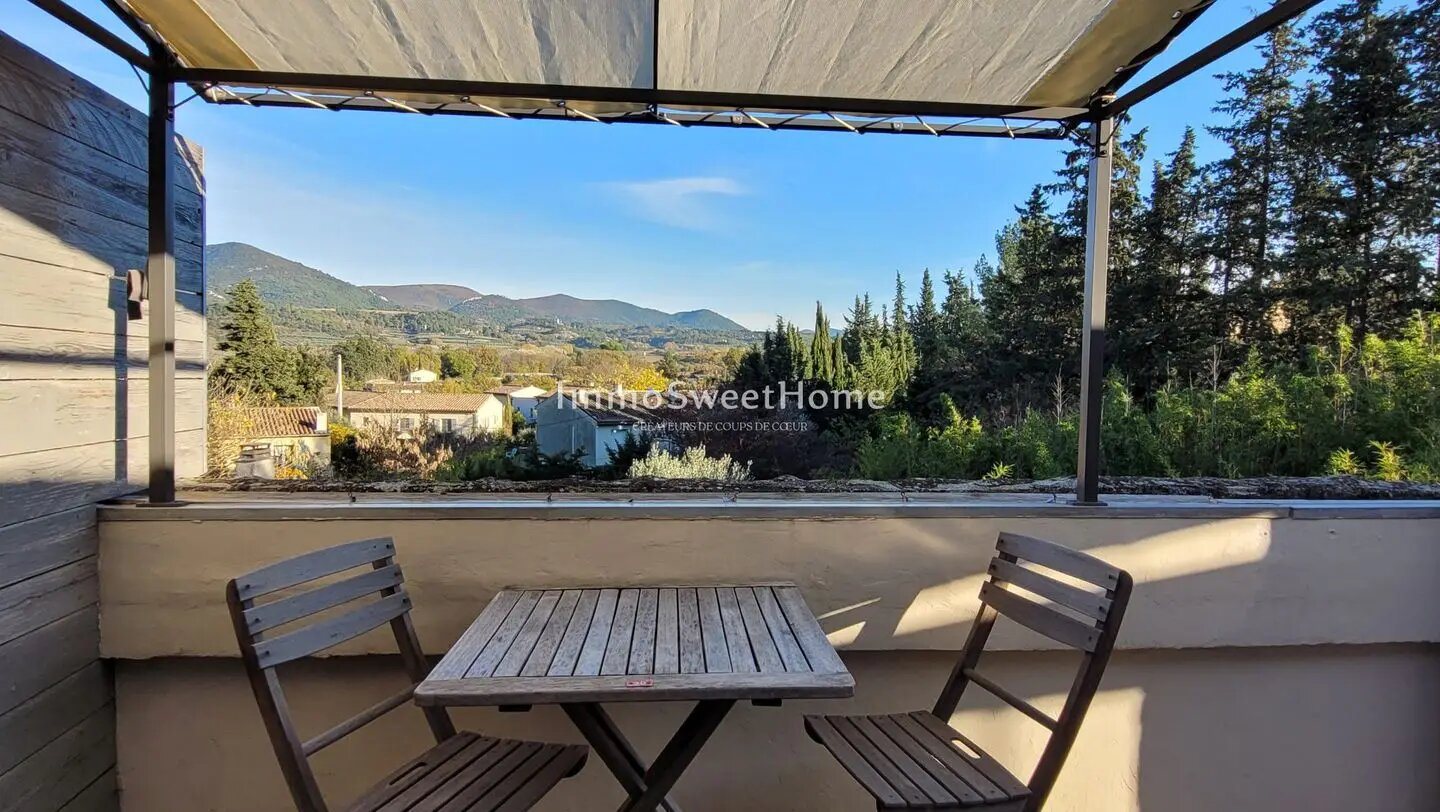 Maison à vendre, 134m², Mirabel-aux-Baronnies