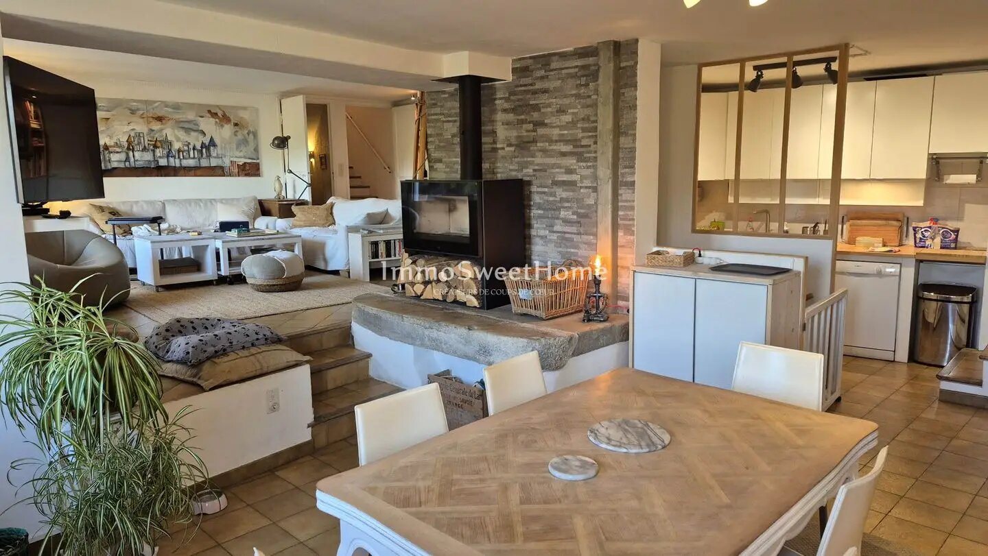 Maison à vendre, 134m², Mirabel-aux-Baronnies