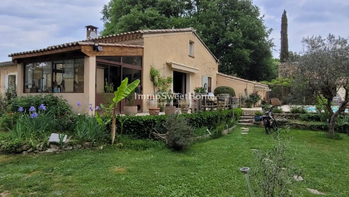 Maison à vendre, 115m², Mirabel-aux-Baronnies