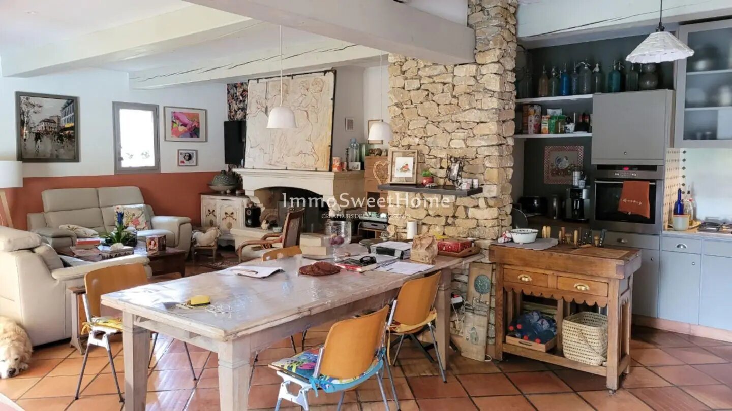 Maison à vendre, 115m², Mirabel-aux-Baronnies