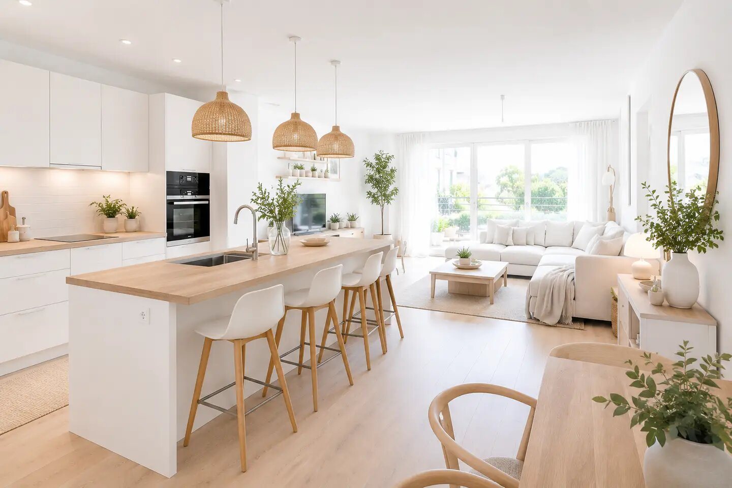 Appartement à vendre, 68m², Pontoise