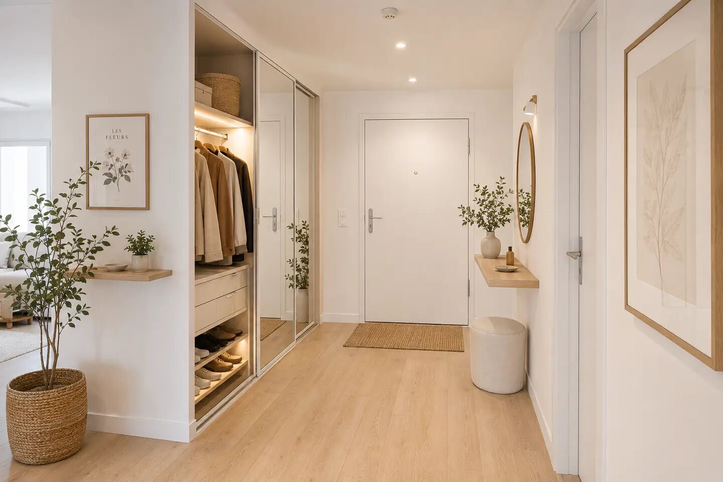 Appartement à vendre, 68m², Pontoise