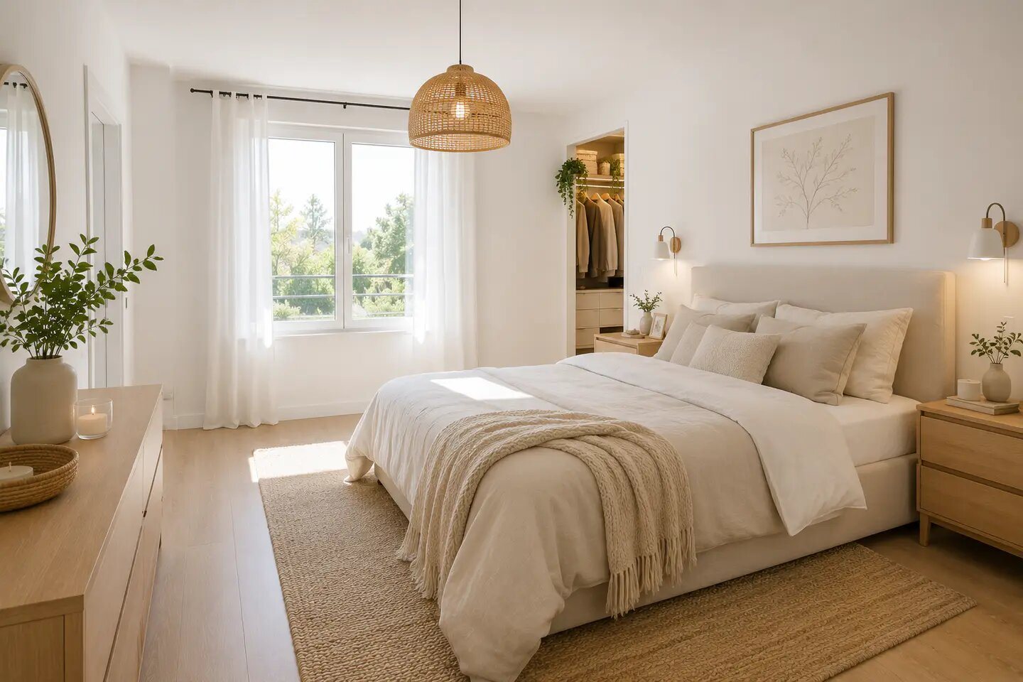 Appartement à vendre, 68m², Pontoise