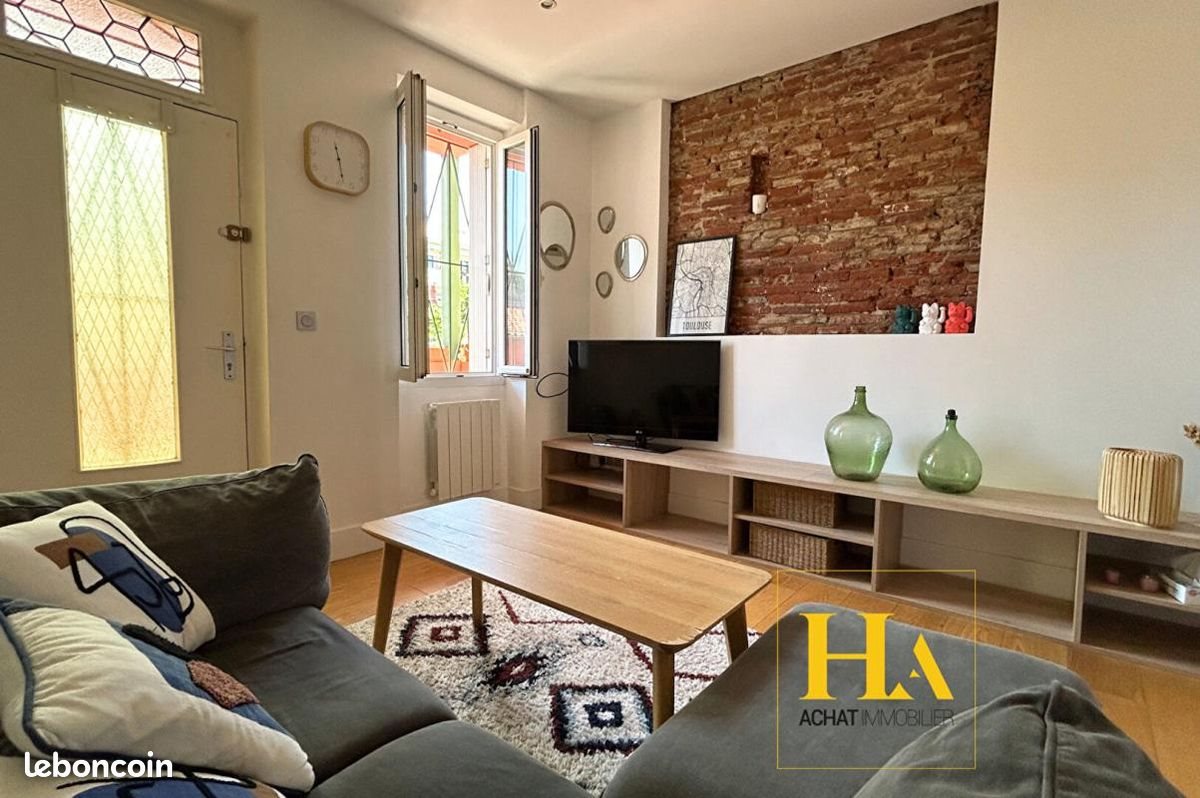 Appartement à vendre, 40m², Toulouse